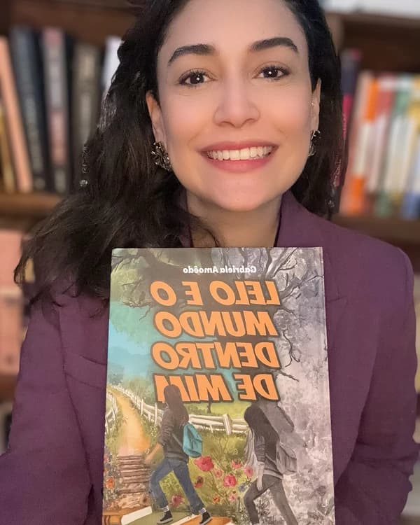 Lançamento do livro Lelo