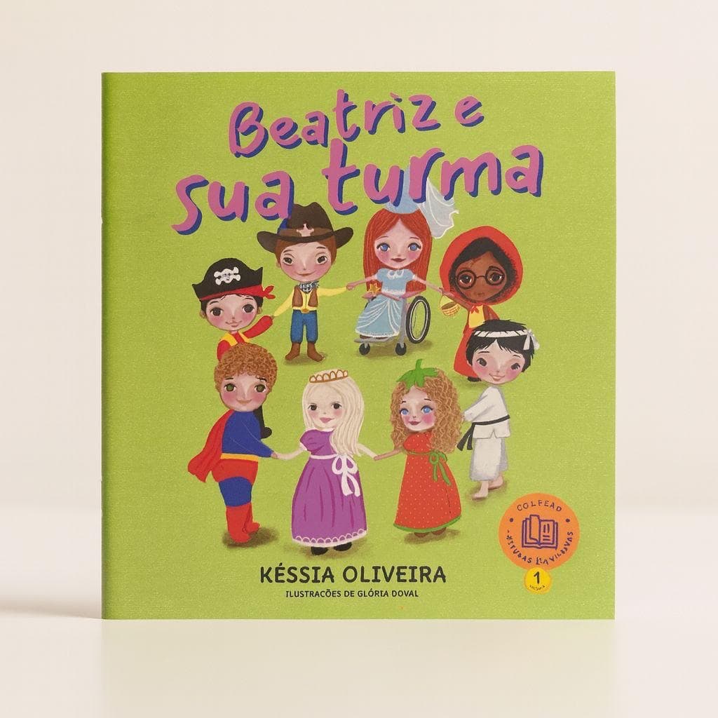 Beatriz e a sua Turma