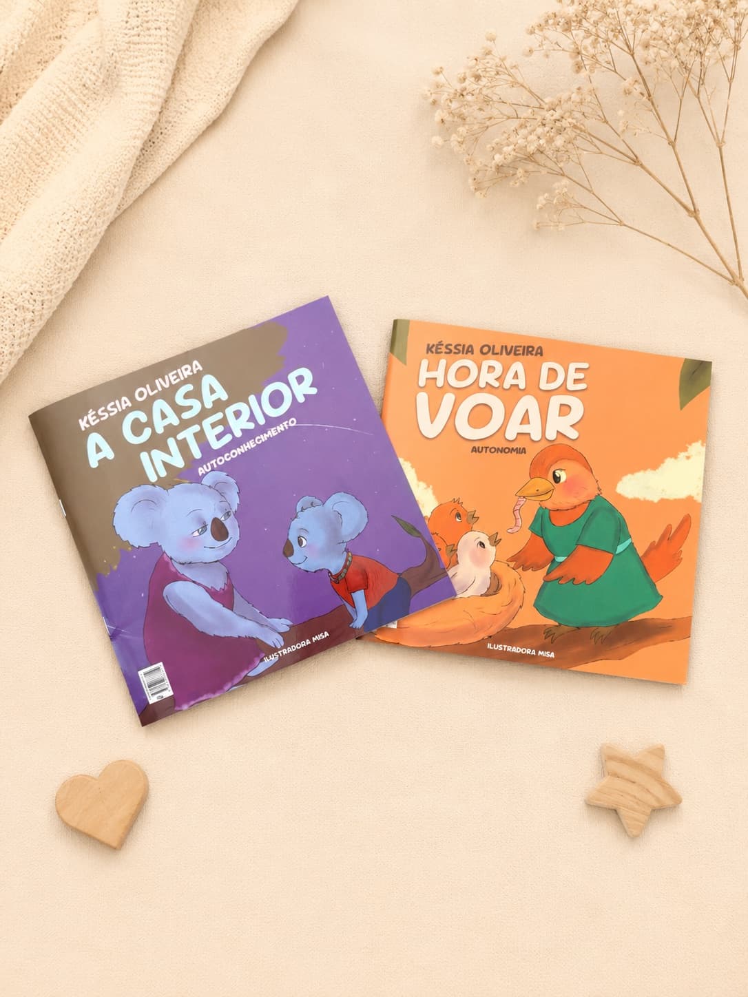 A Casa Interior e a Hora de Voar