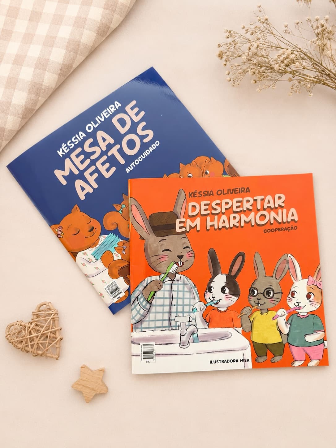 Despertar em Harmonia e Mesa com Afetos