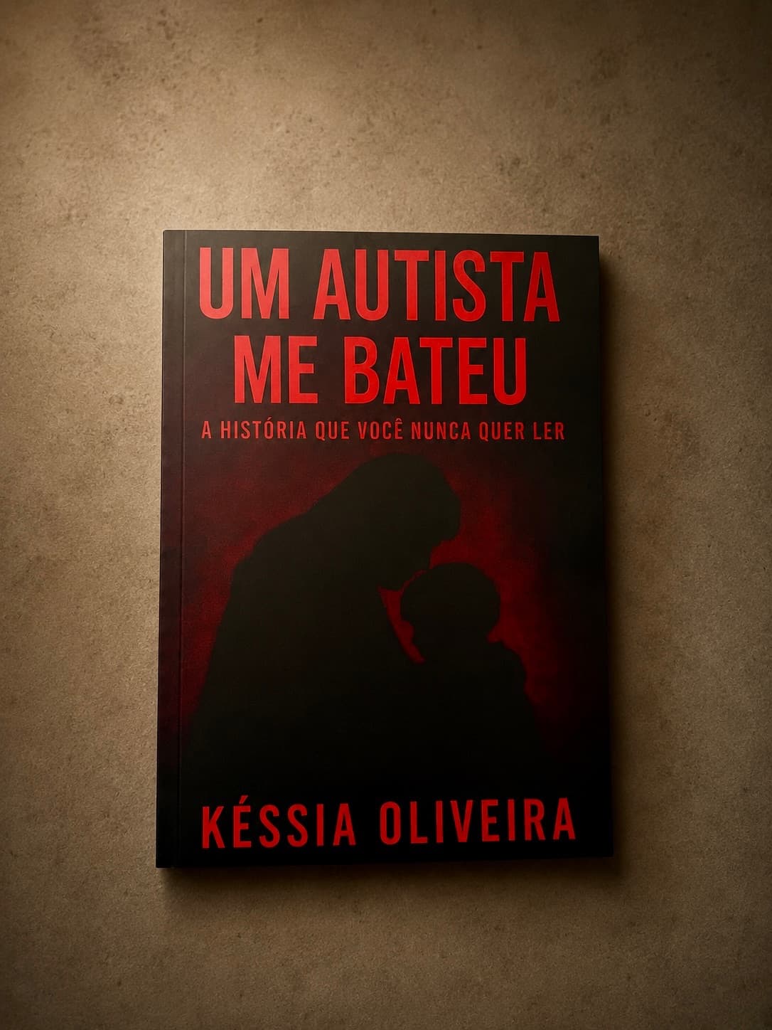 Um Autista Me Bateu - A História que você nunca quer ler.
